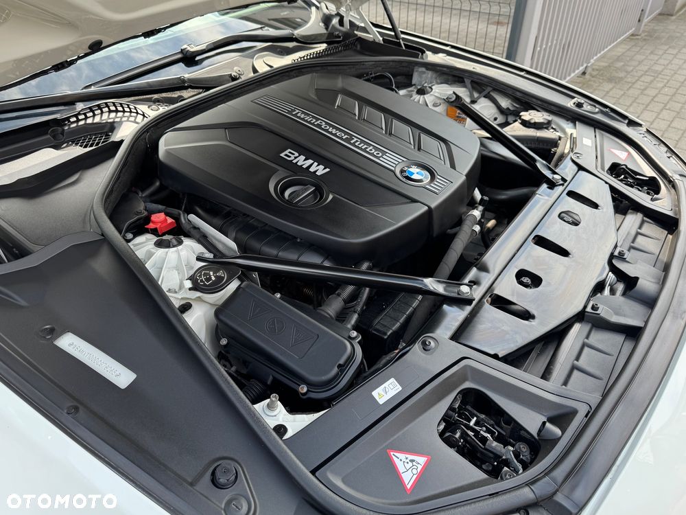 BMW Seria 5 520d Blue Performance - 20