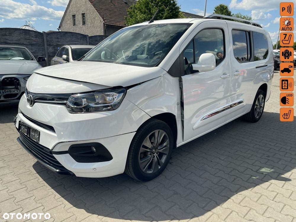 Toyota Proace City Verso 1.2 Turbo L1 Shuttle - 1