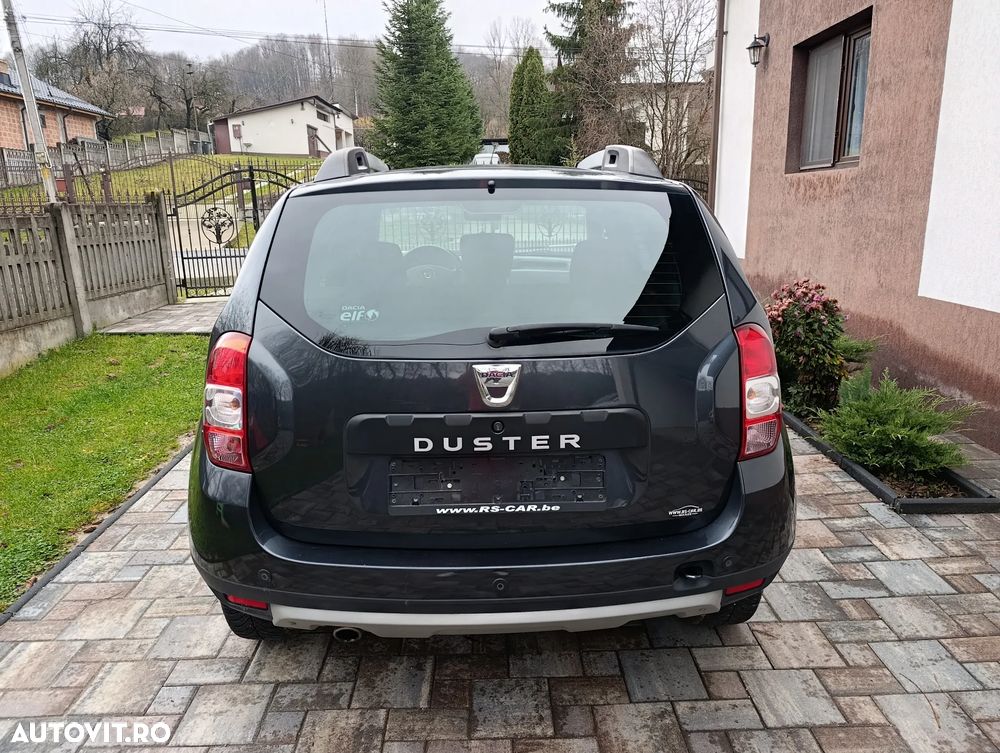 Dacia Duster dCi 110 FAP 4x2 Prestige - 14