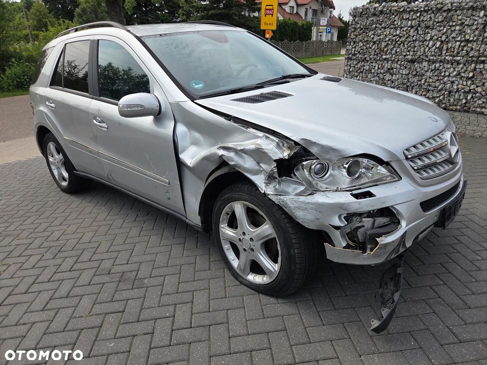 Mercedes-Benz ML 350 4Matic 7G-TRONIC - 3