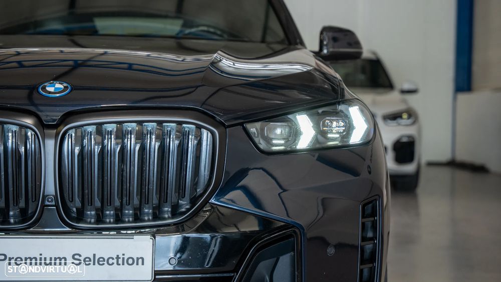 BMW X5 50 e xDrive Pack - 39