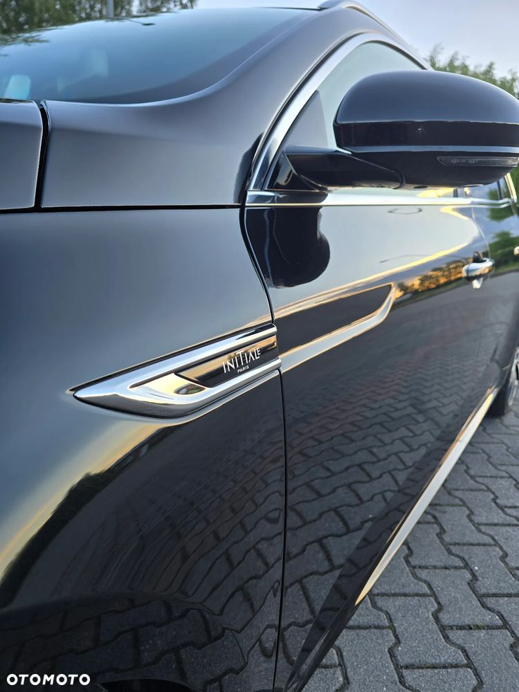 Renault Talisman 1.6 Energy dCi Initiale Paris EDC - 10