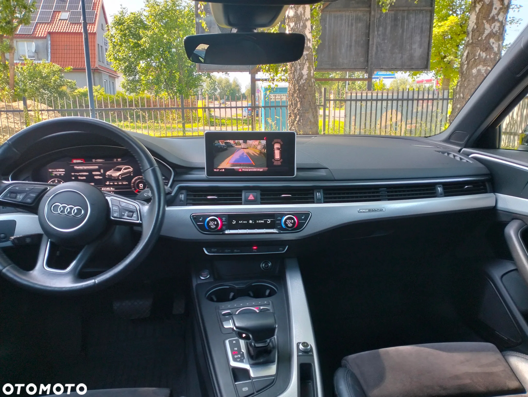 Audi A4 40 TDI Quattro Sport S tronic - 8