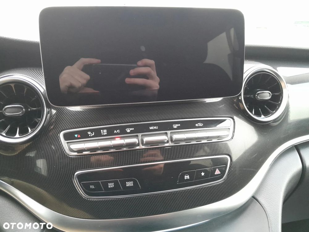 Mercedes-Benz Klasa V 220 d 9G-Tronic (d³ugi) - 11