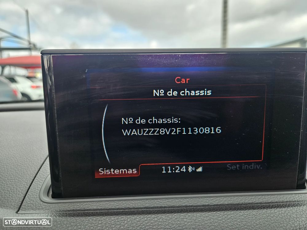 Audi A3 Cabrio 1.6 TDi S-line - 33