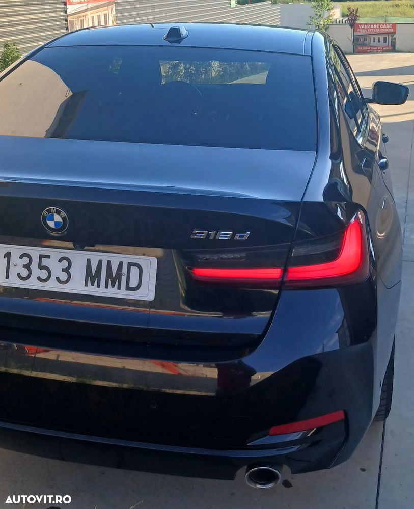 BMW 3 Series 2023 — imagine 4