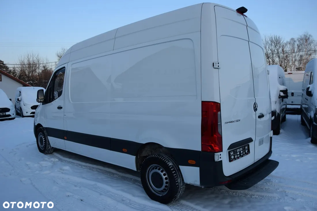Mercedes-Benz SPRINTER 311CDI*L3H3​*KLIMA​*TEMPOMAT​*LIMITER​*TELEFON​*2 - 9