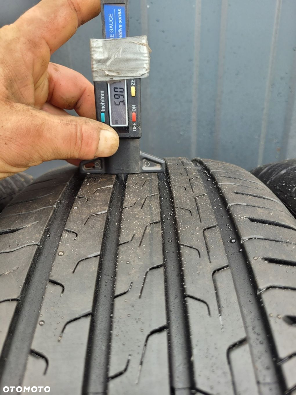 Continental EcoContact 6 205/55R17 91 V - 4