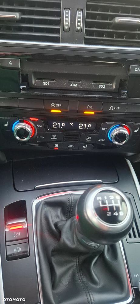 Audi A4 Avant 2.0 TDI Quattro - 7