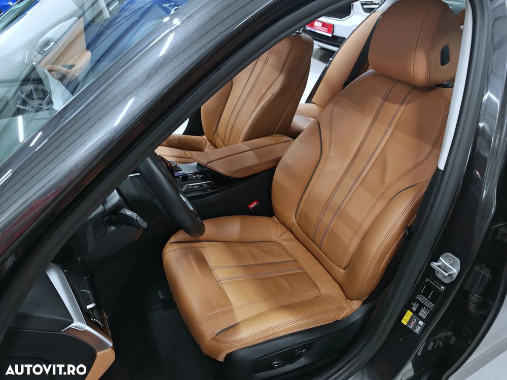 BMW Seria 5 530e Aut. - 8