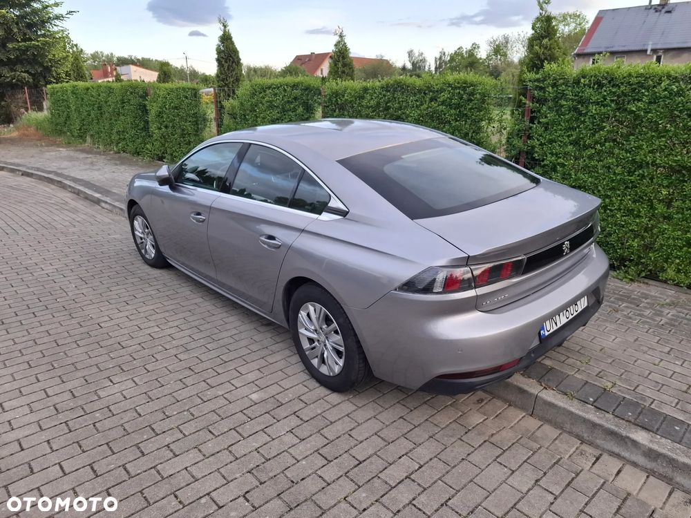 Peugeot 508 BlueHDi 130 EAT8 Active Pack - 4