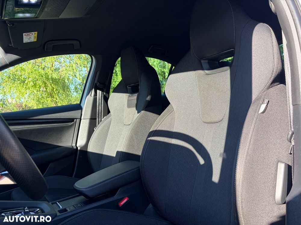 Skoda Octavia 1.0 TSI DSG Mild Hybrid Style - 11