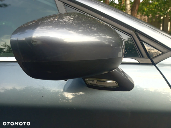 Citroen C5 III X7 lusterko prawe   KTH