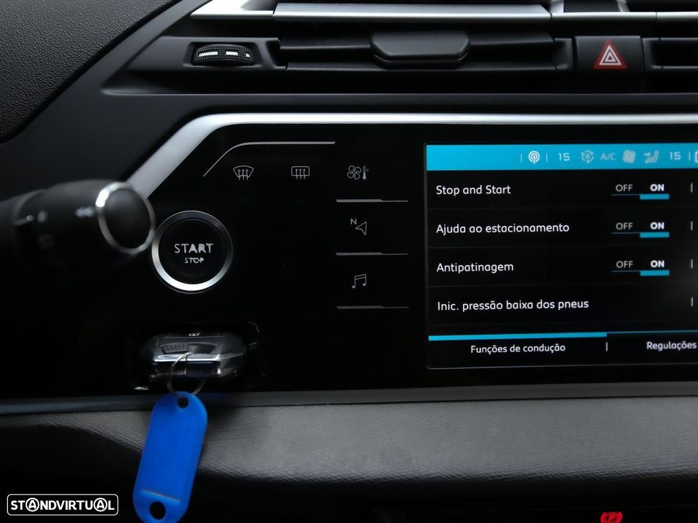 Citroën C4 Spacetourer - 23