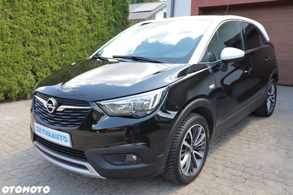 Opel Crossland X 1.2 ECOTEC Start/Stop Innovation