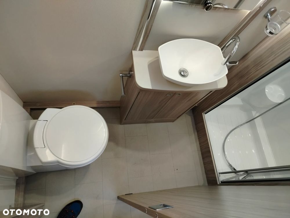 Elddis Supreme 554 - 30