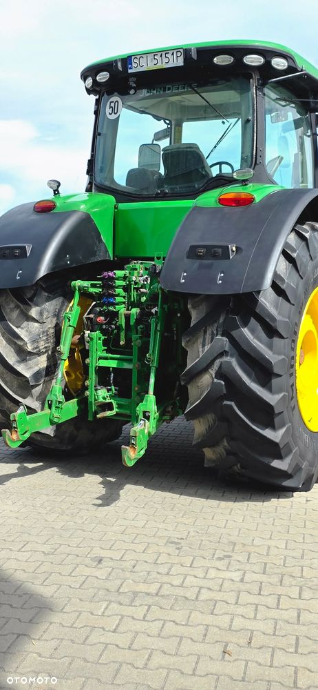 John Deere 8370R - 9