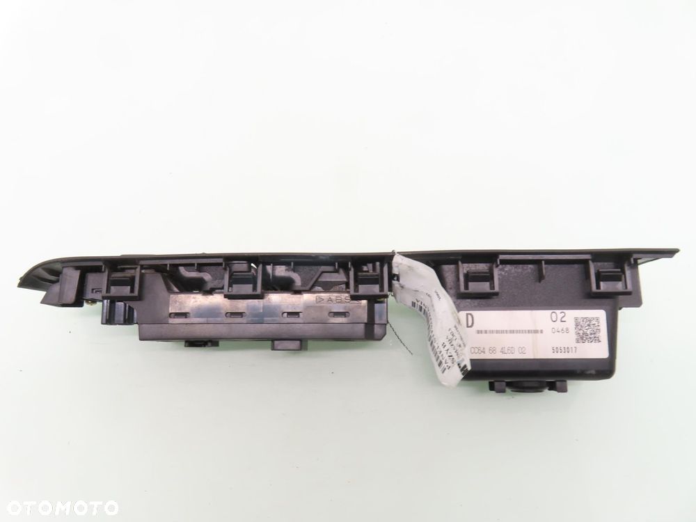 PANEL SZYB MAZDA 5 CR19 CC64684L6D02 - 3