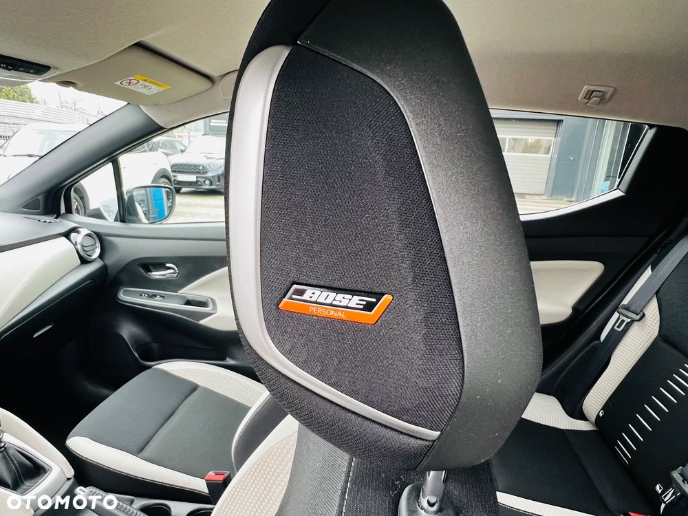 Nissan Micra DIG-T 117 Tekna - 18