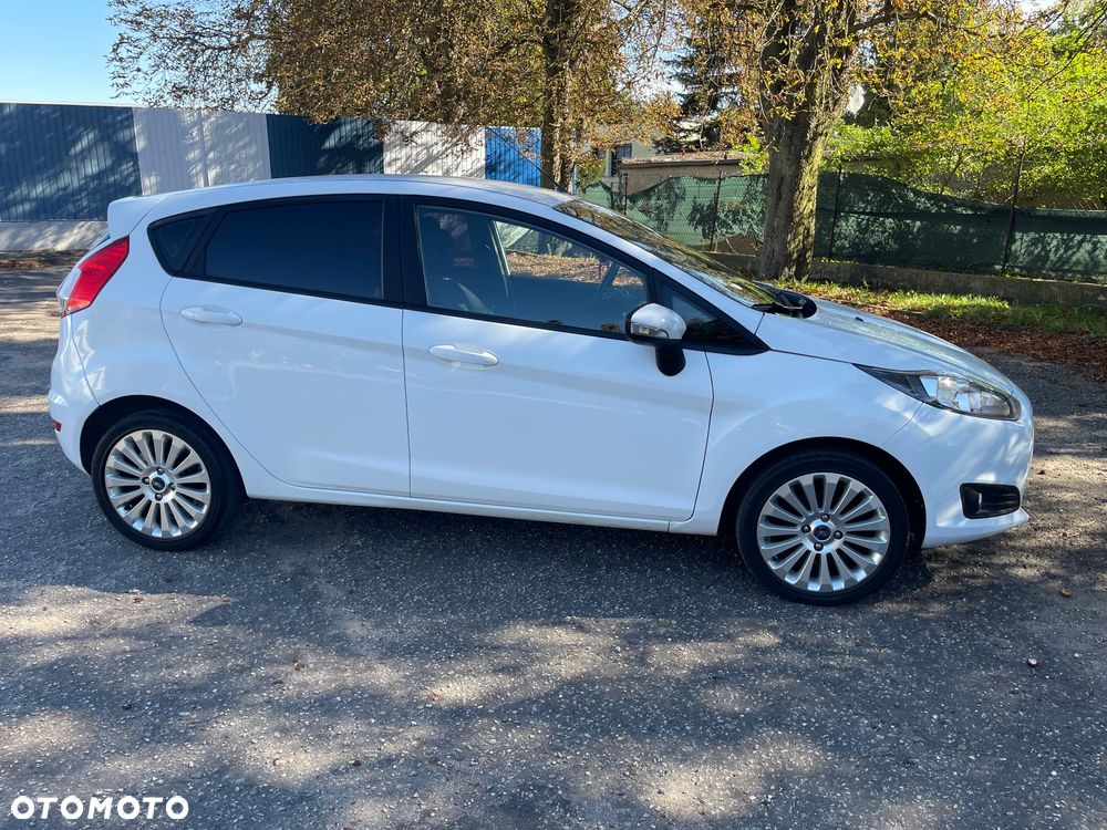 Ford Fiesta 1.25 Titanium - 4