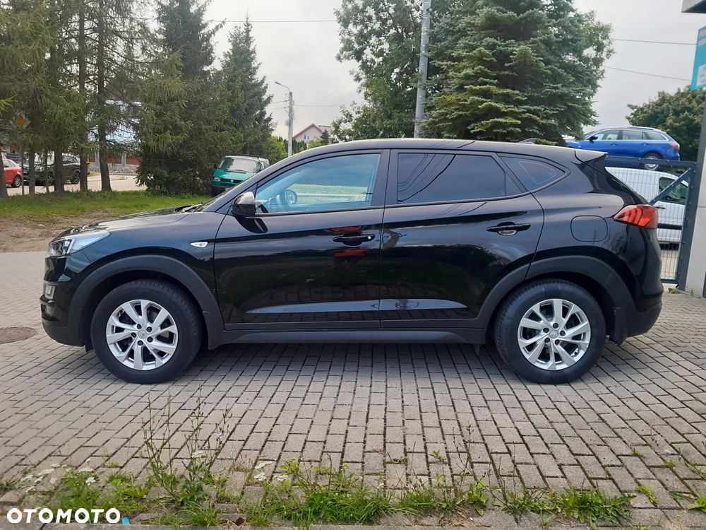 Hyundai Tucson 1.6 CRDi 2WD Trend - 2