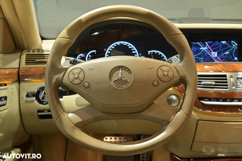 Mercedes-Benz S 65 AMG L Aut. - 12