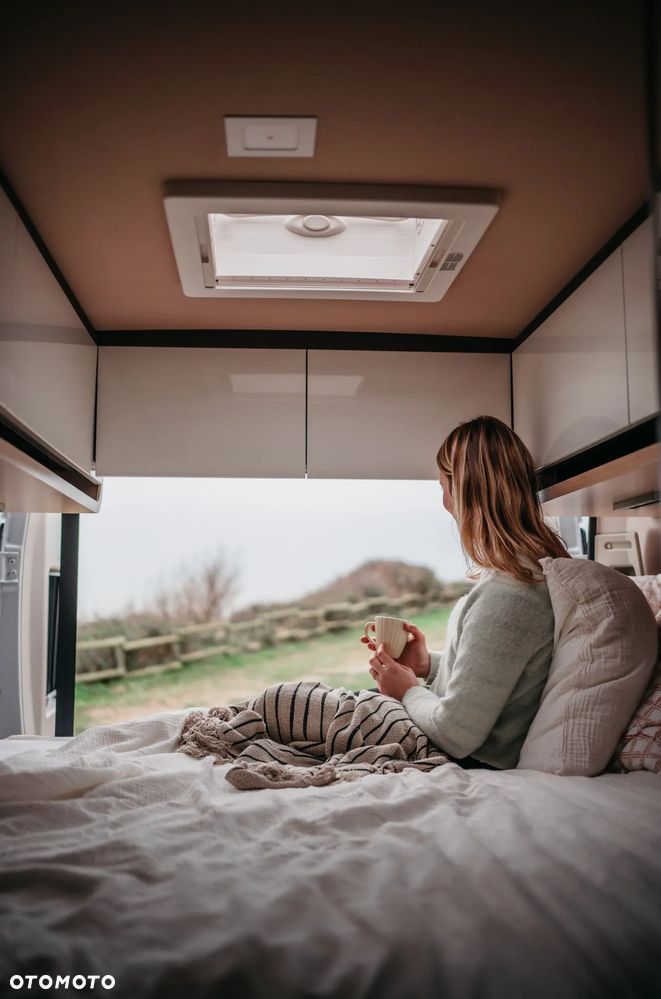 Fiat KAMPER AUTOSTAR V590LT DESIGN EDIT. DUCATO 2.2JTD 140KM AUTOMAT NOWY! MODEL 2025 - 13