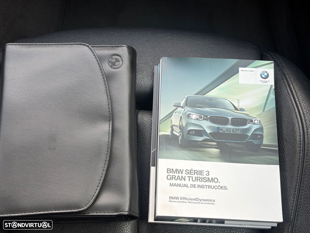 BMW 320 Gran Turismo d Auto Line Sport - 16