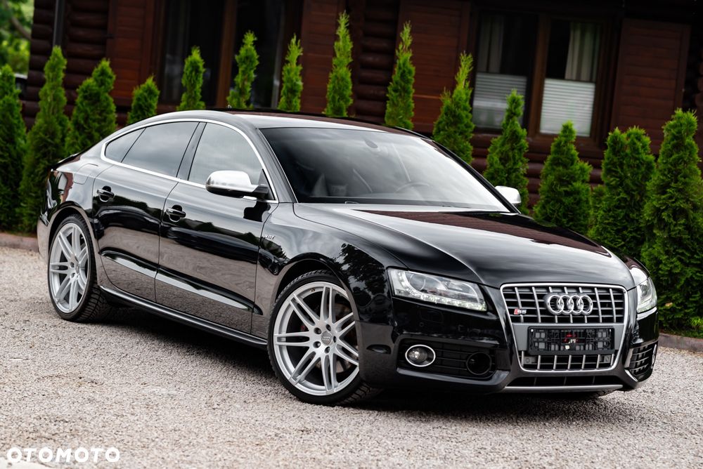 Audi S5 Sportback S tronic - 5