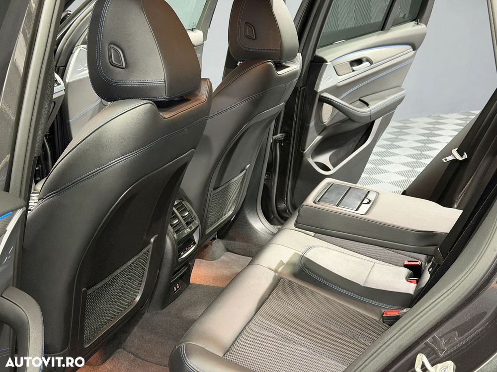 BMW X3 xDrive30e Aut. M Sport - 21