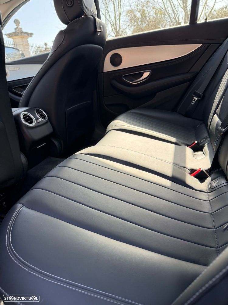 Mercedes-Benz E 220 d Exclusive Line - 11