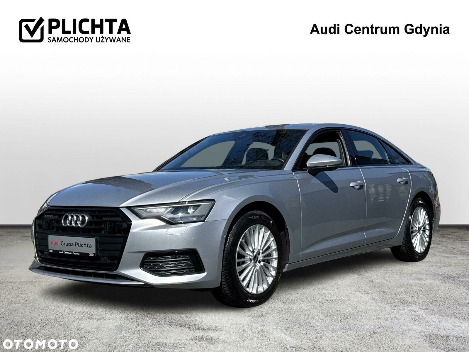 Audi A6 - 1