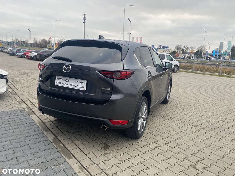 Mazda CX-5 2.2 D Skypassion AWD - 6