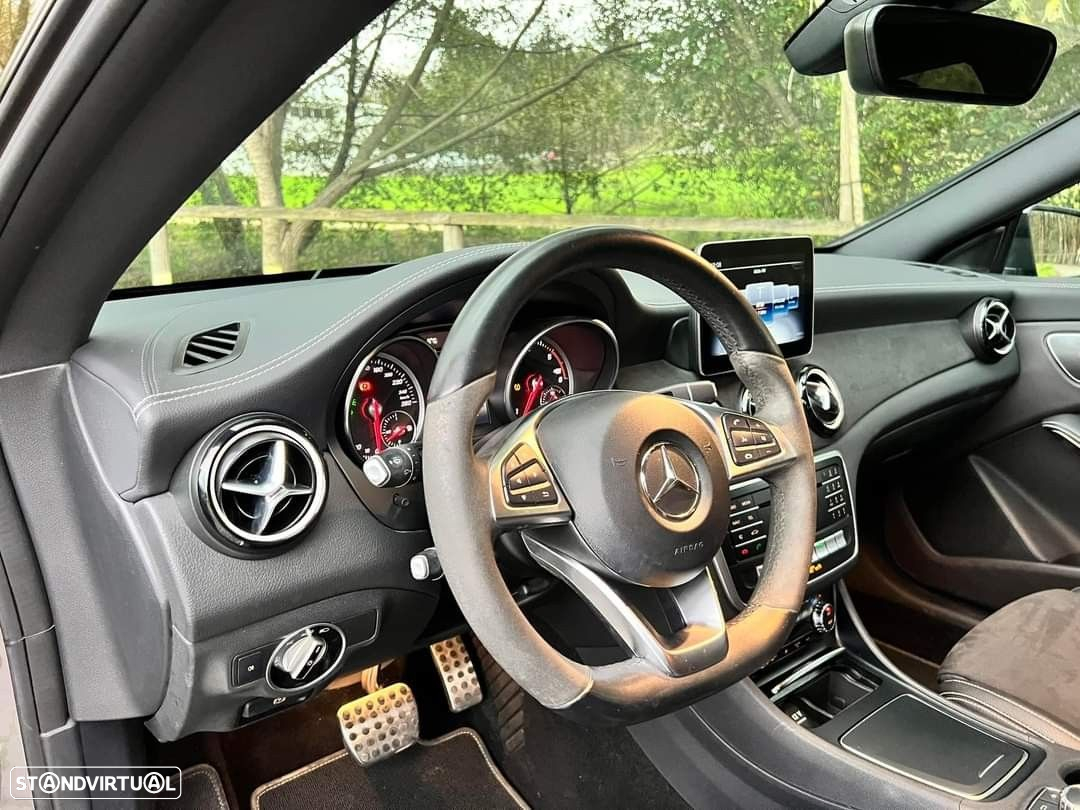 Mercedes-Benz CLA 200 d Shooting Brake AMG Line Aut. - 18