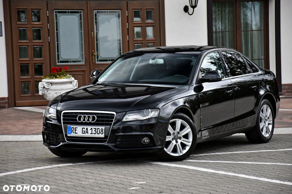 Audi A4 Limousine 1.8 TFSI Attraction - 9
