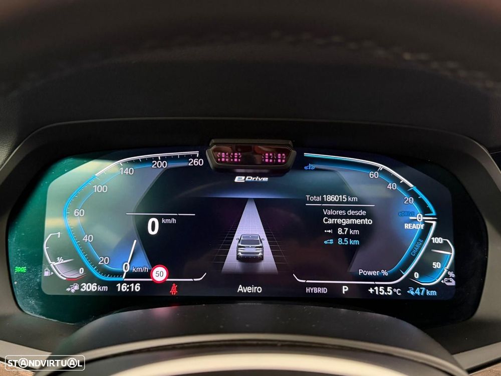 BMW X5 45 e xDrive Pack M - 20