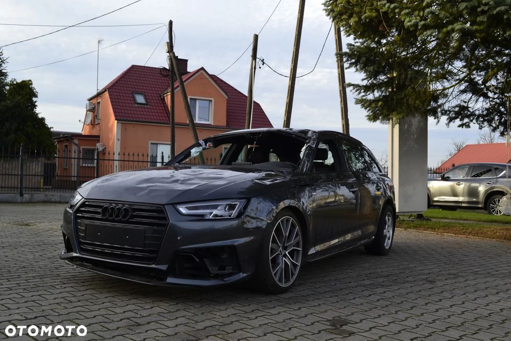 Audi A4 Avant 2.0 TDI S tronic sport - 1