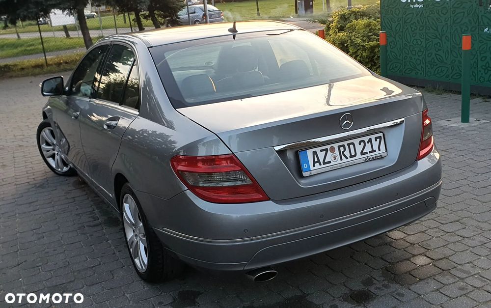 Mercedes-Benz Klasa C - 15