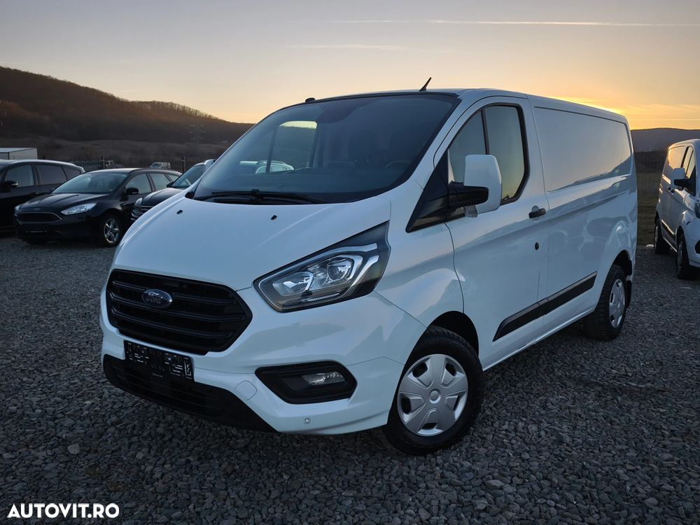 Ford Transit Custom - 3