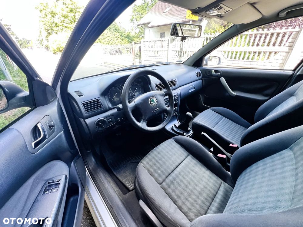 Skoda Octavia - 6