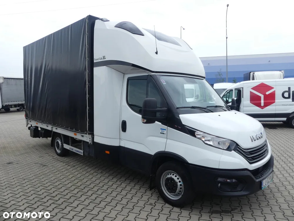 Iveco KAMIL NADWOZIA DAILY 35S18 - 3