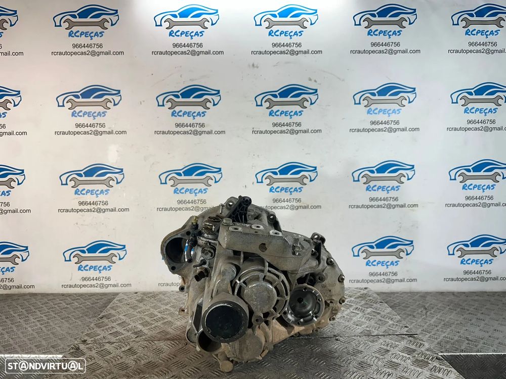 .Caixa 6 Velocidades Manual KNY VW Volkswagen Audi Seat Skoda 2.0 TDi 16v 170cv CBD CBA - 5