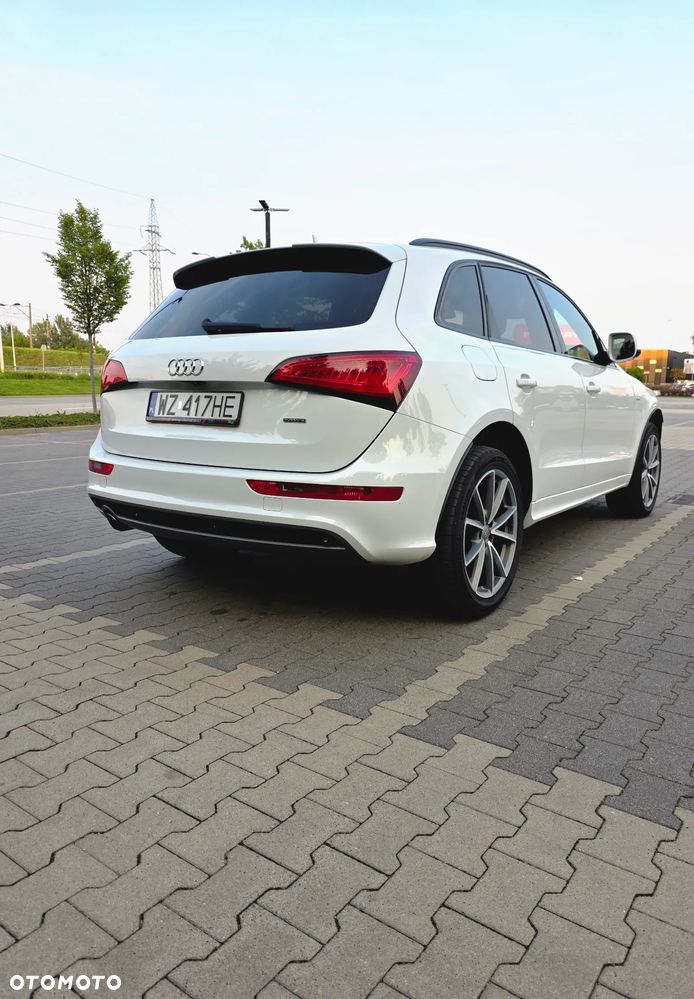Audi Q5 2.0 TDI clean diesel Quattro S tronic - 2