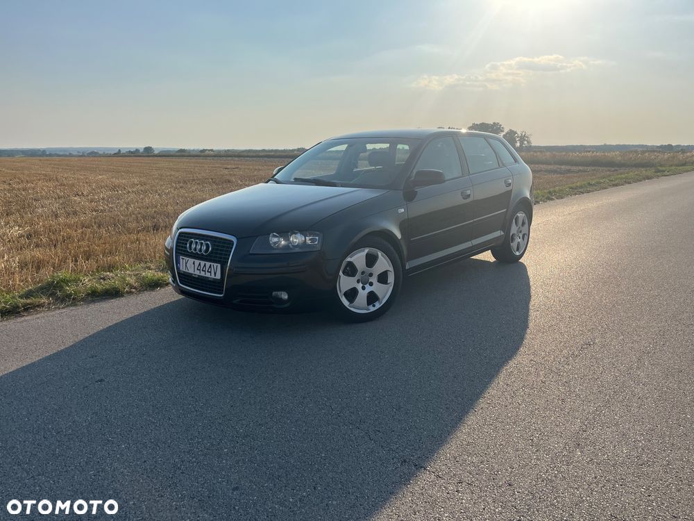 Audi A3 Sportback 2.0 TDI Ambition S tronic - 3