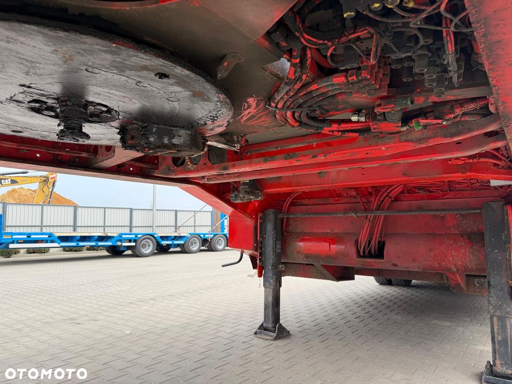 Goldhofer STZ-L4-43/80 A * muldy * 4 osie * niskopodwoziowa * - 5