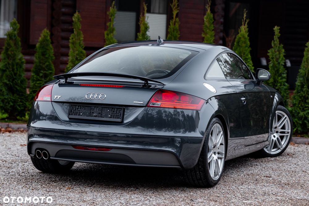 Audi TT Coupé 2.0 TFSI S tronic - 12
