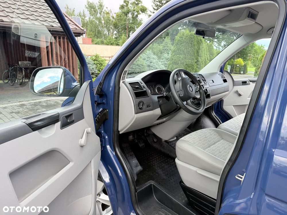 Volkswagen Transporter - 15