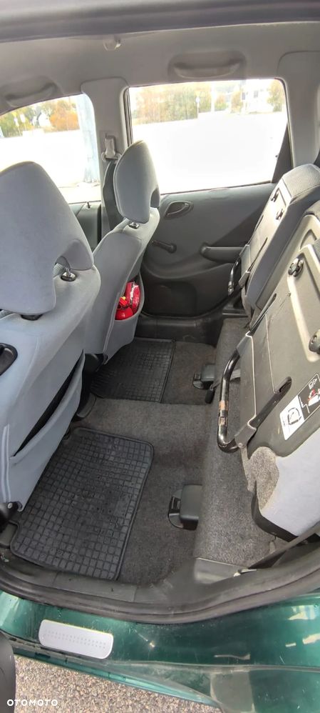 Honda Jazz 1.4 S - 13