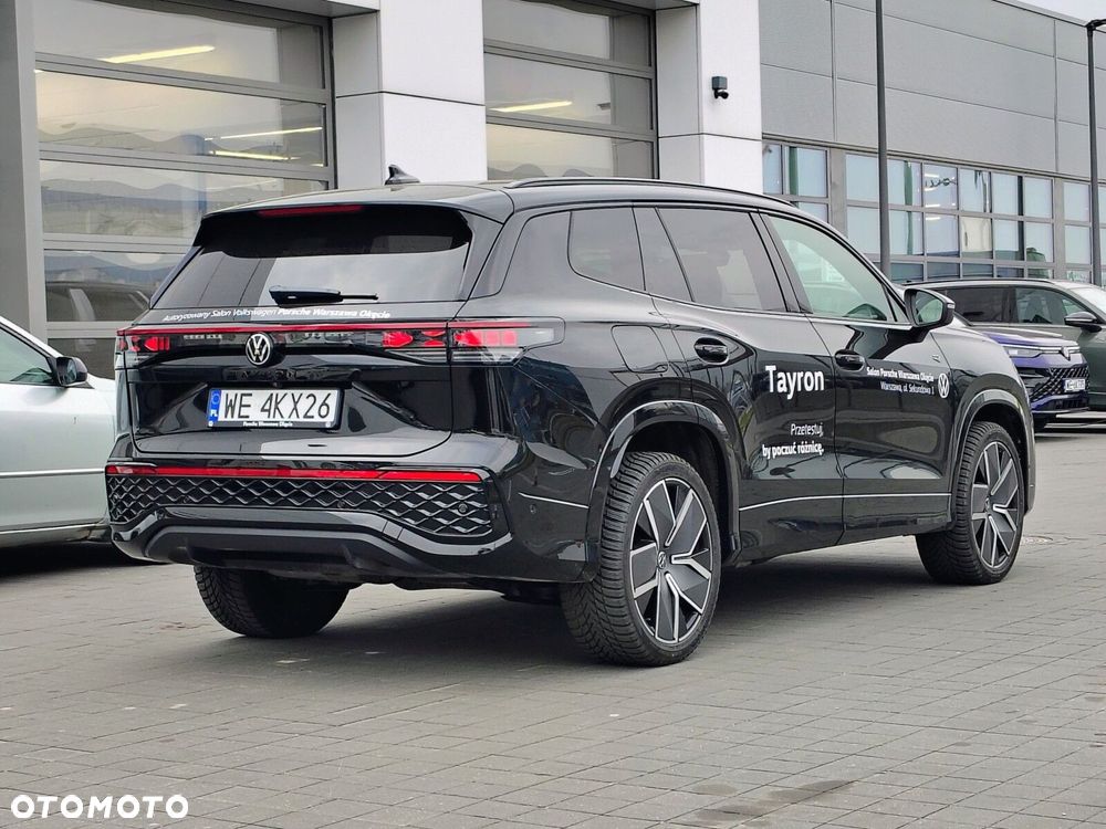 Volkswagen Tayron - 8