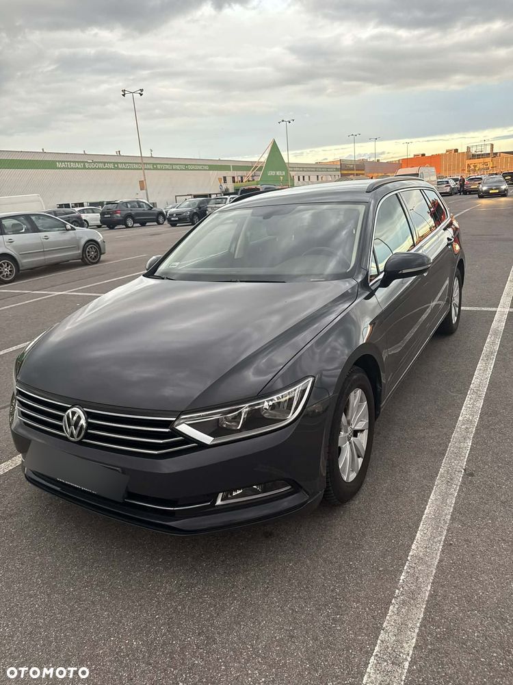 Volkswagen Passat 2.0 TDI SCR DSG Comfortline - 1